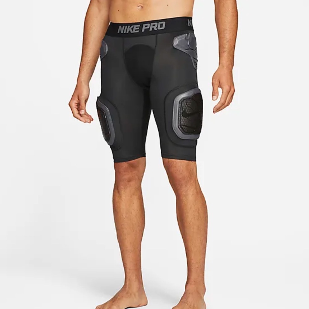 Nike Men's Pro Hyperstrong Football Shorts